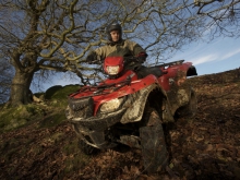 Фото Suzuki LT-A750XP KingQuad  №14